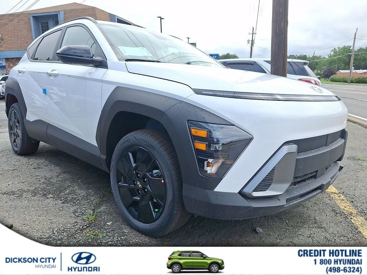 2026 Hyundai Kona