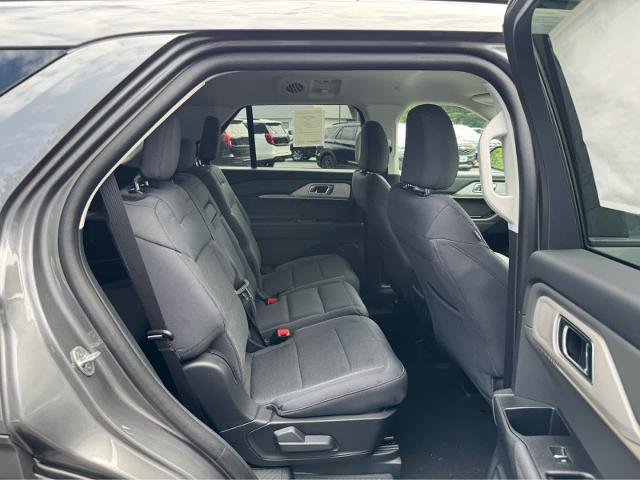 New 2026 Carbonized Gray Metallic Ford Active image 13