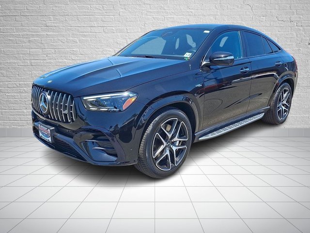 2024 Mercedes-Benz GLE GLE 53 AMG®