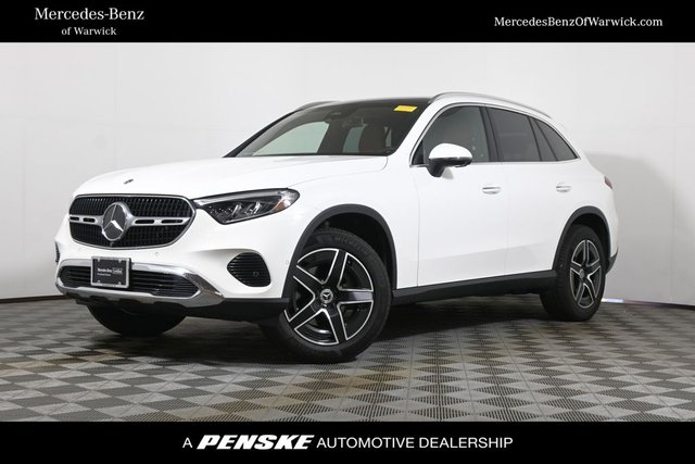 2026|Mercedes-Benz|GLC|GLC 300|4MATIC®|4D Sport Utility