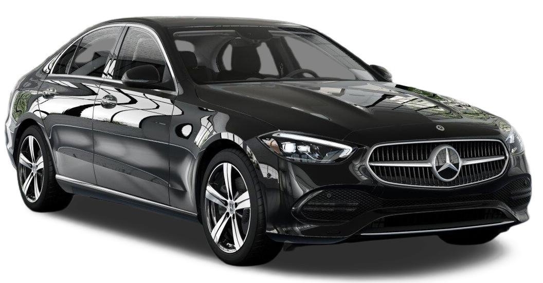 New 2026 Black Mercedes-Benz C 300 image 15