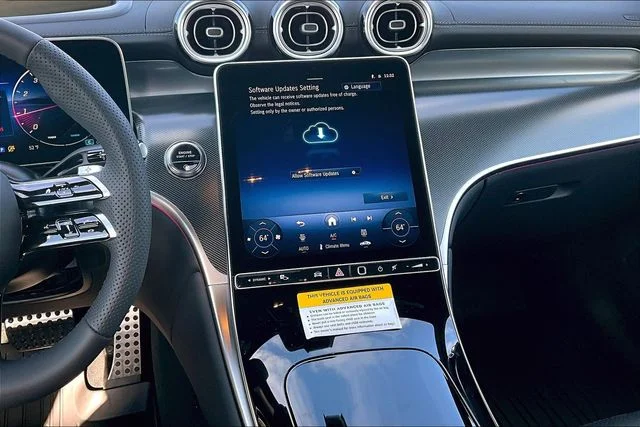 New 2026 Mercedes-Benz GLC GLC 300 4D Sport Utility