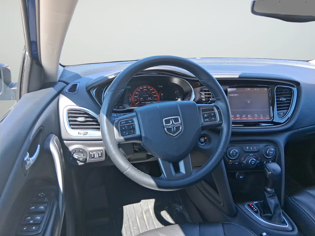 Used 2014 Blue Dodge Limited image 36