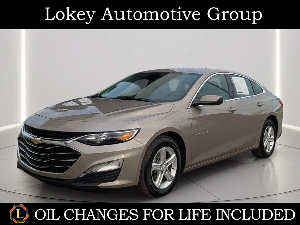 2024 Chevrolet Malibu