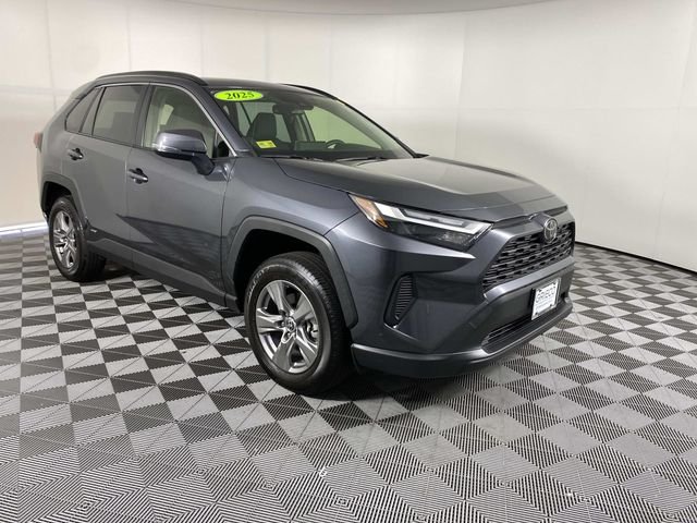 Used 2025 Gray Toyota XLE image 1
