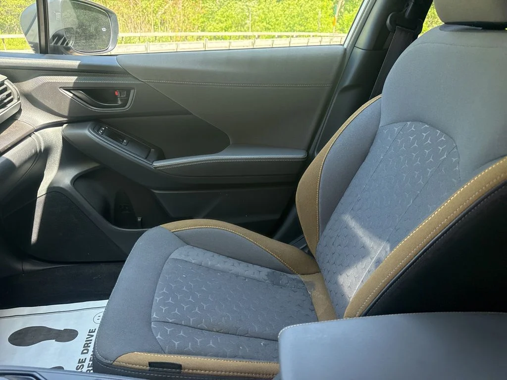 Used 2024 Silver Subaru Sport image 27