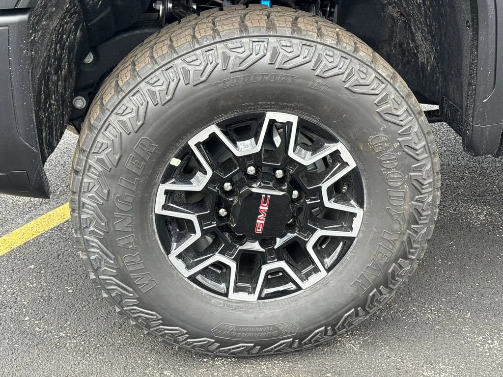New 2026 Onyx Black GMC AT4X image 13