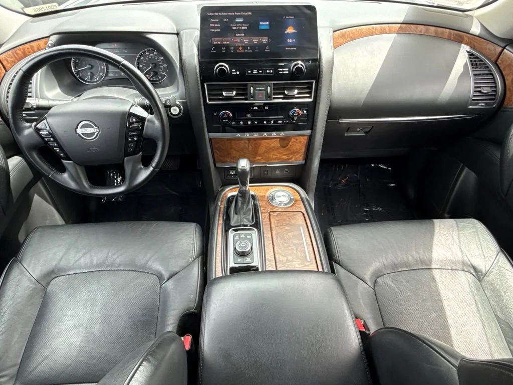 Used 2024 Gray Nissan SL image 20