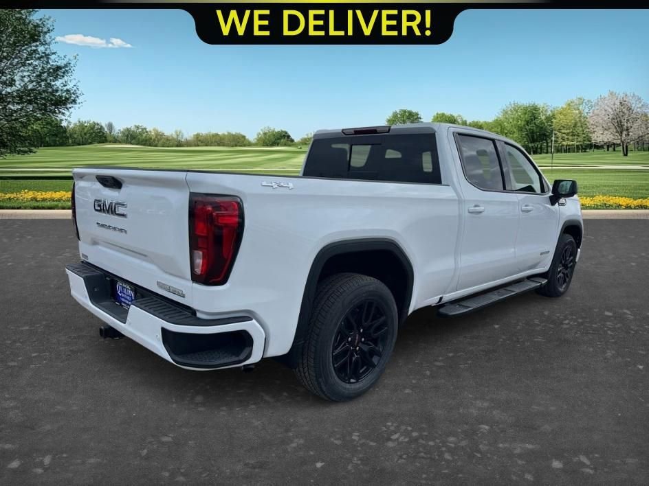 2026 GMC Sierra 1500 Elevation - Photo 5