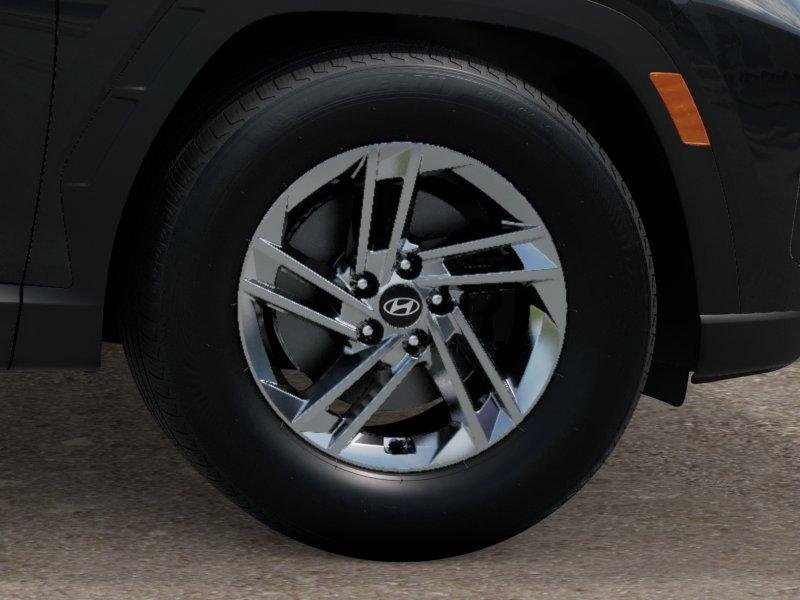 New 2026 Phantom Black Hyundai SE AWD image 8