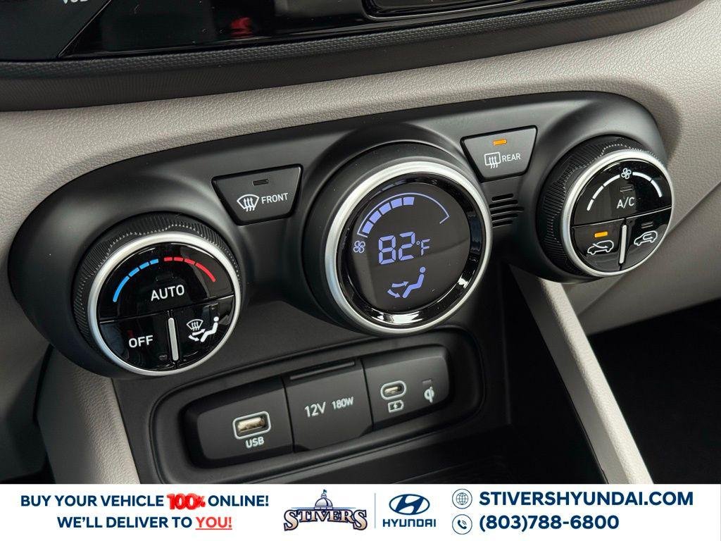 2026 Hyundai Venue SEL - Photo 28