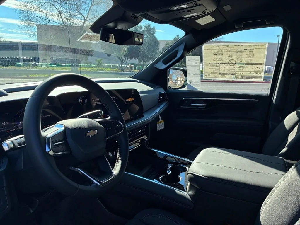 2026 Chevrolet Tahoe LS - Photo 14