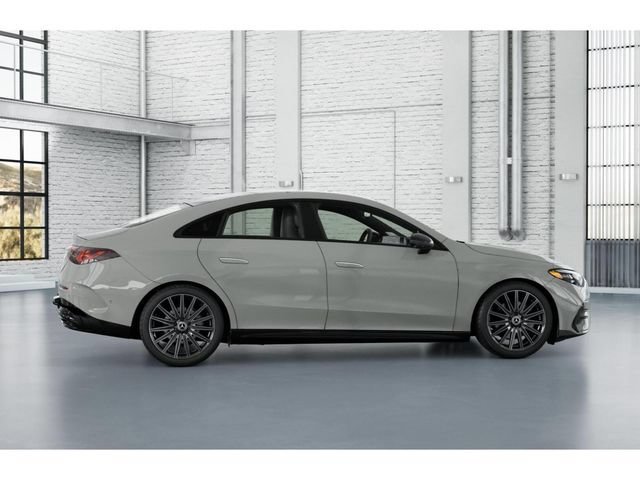 New 2027 MANUFAKTUR Alpine Grey Mercedes-Benz CLA 220 image 17