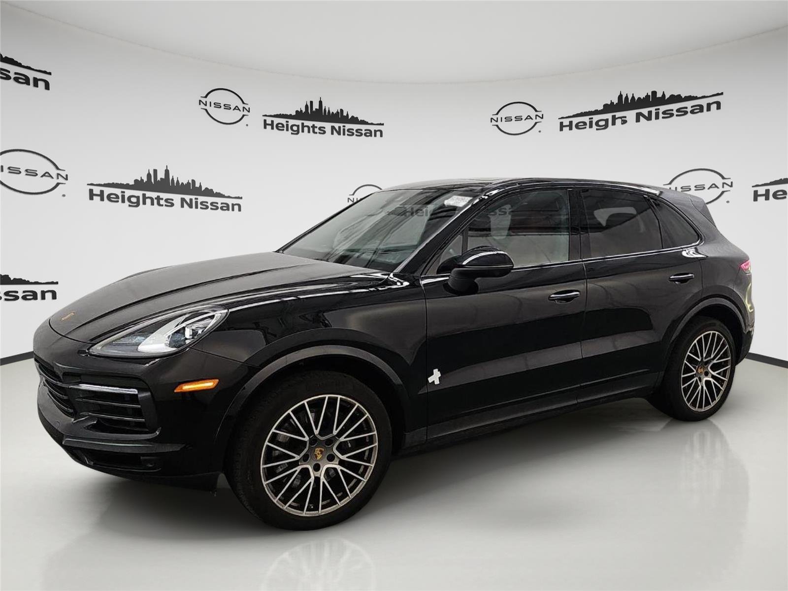 2023 Porsche Cayenne Base