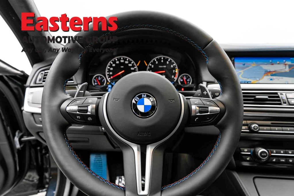 Used 2015 Black BMW Base image 9