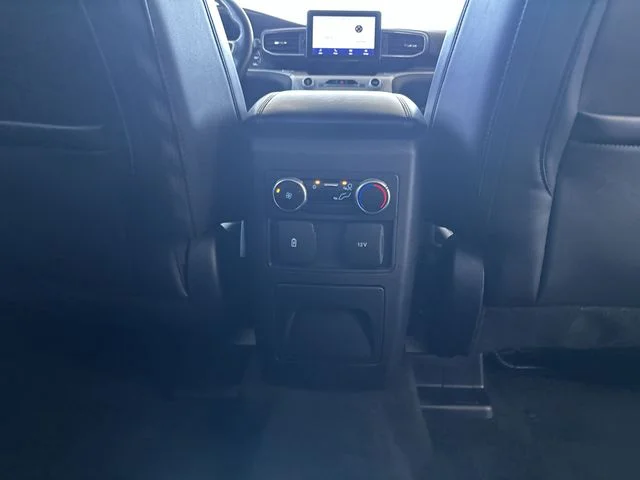 Used 2022 Black Ford XLT image 22