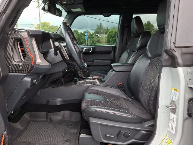 Used 2022 Green Ford Raptor image 14