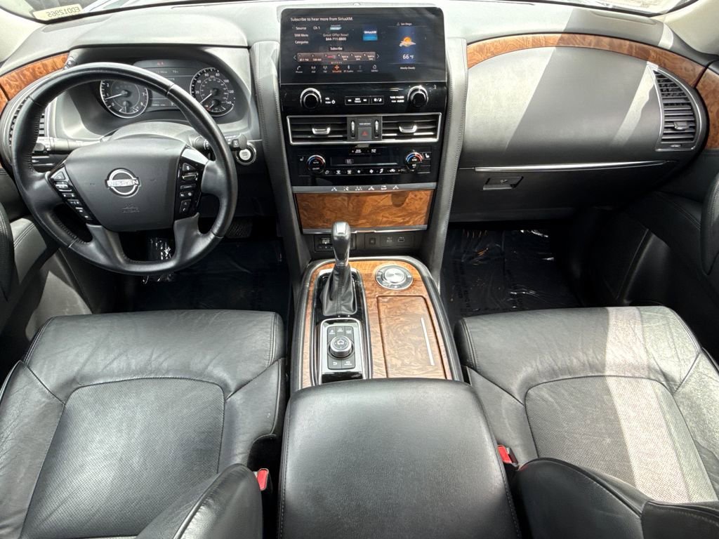 Used 2024 Gray Nissan SL image 20