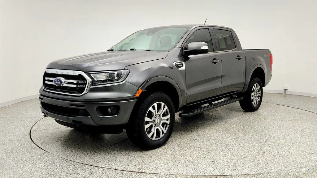 2020 Ford Ranger Lariat 4x4 SuperCrew 5' Box's photo