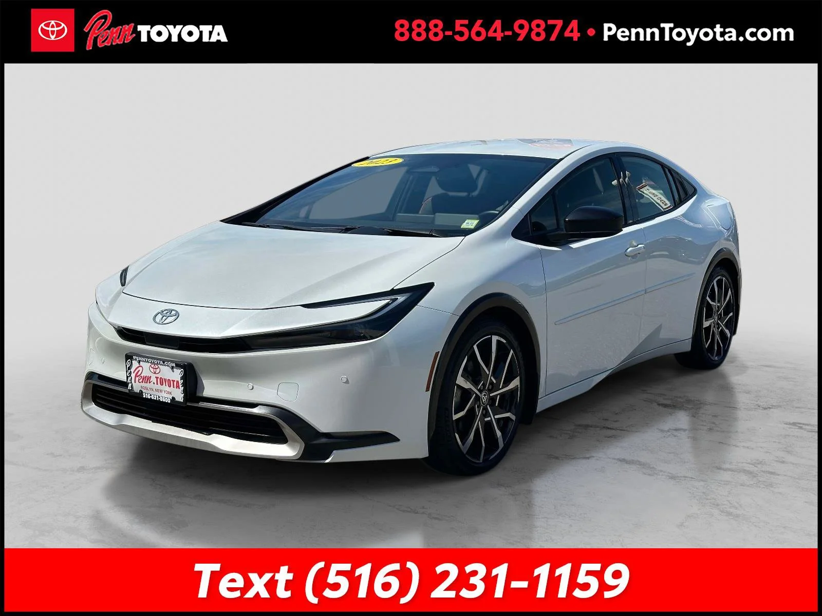 Used 2023 WIND CHILL PEARL Toyota XSE image 8