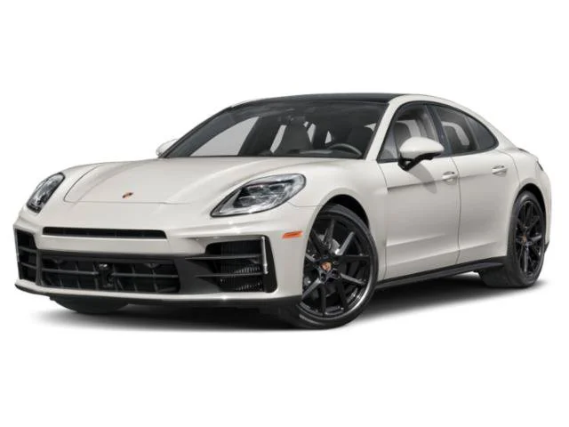 Used 2025 Blue Porsche 4 image 1