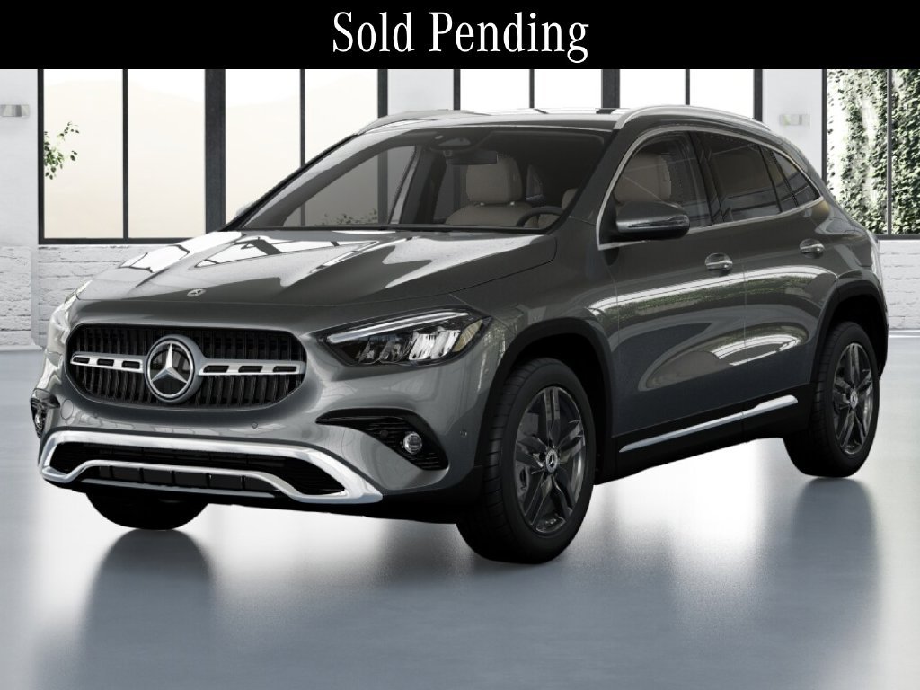 2026 Mercedes-Benz GLA