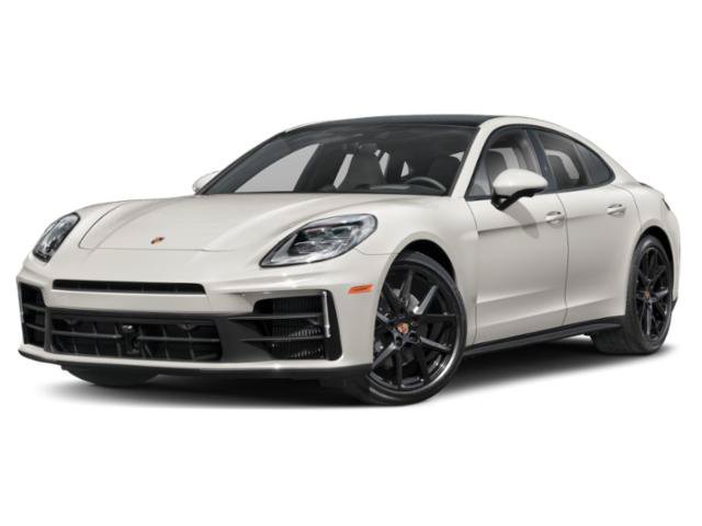 2025 Porsche Panamera 