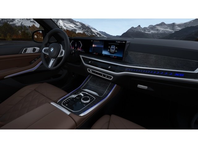 New 2026 Dravit Grey Metallic BMW xDrive40i image 14