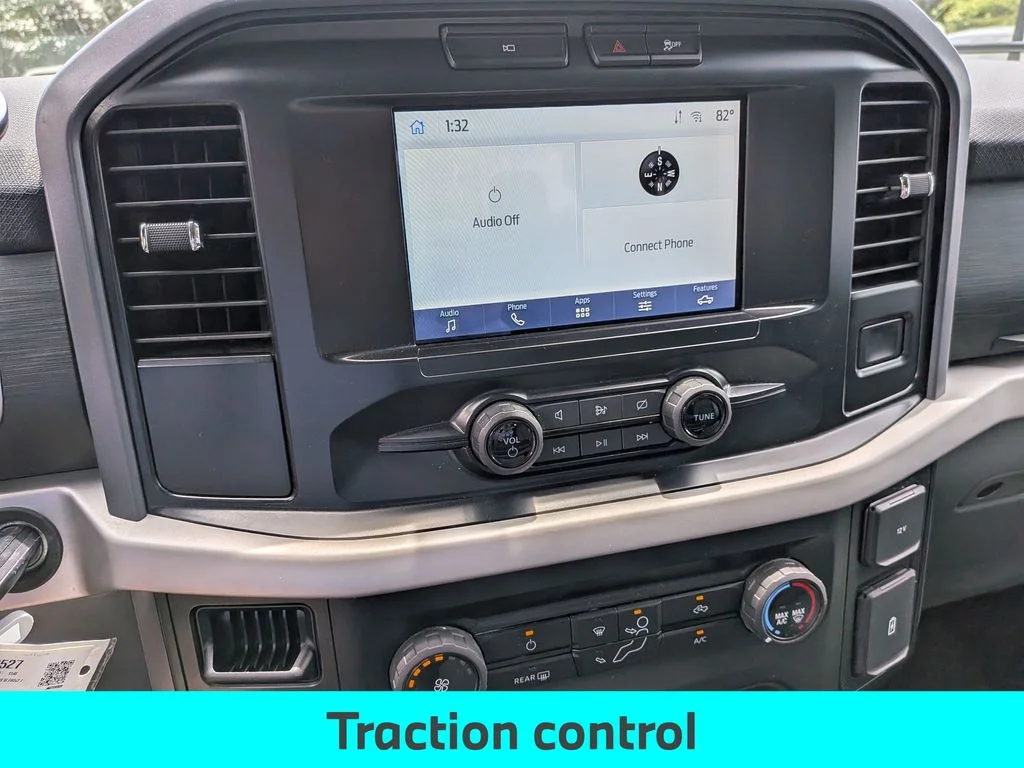 Used 2023 Silver Ford XLT image 25