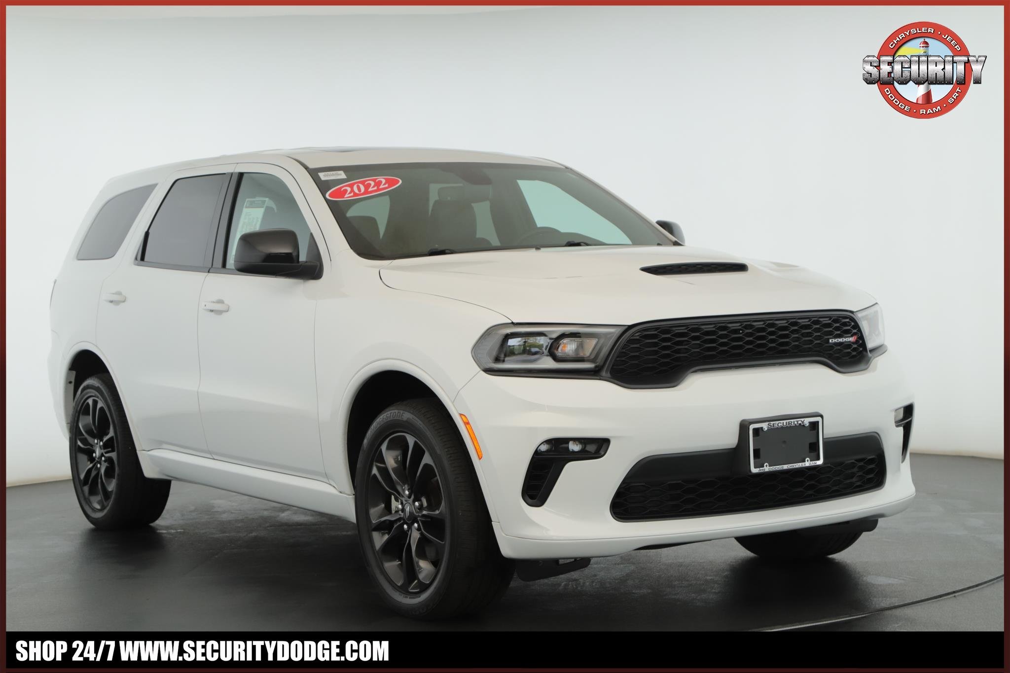 2022 Dodge Durango GT AWD's photo