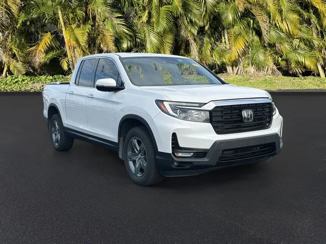Used 2022 White Honda RTL-E image 2