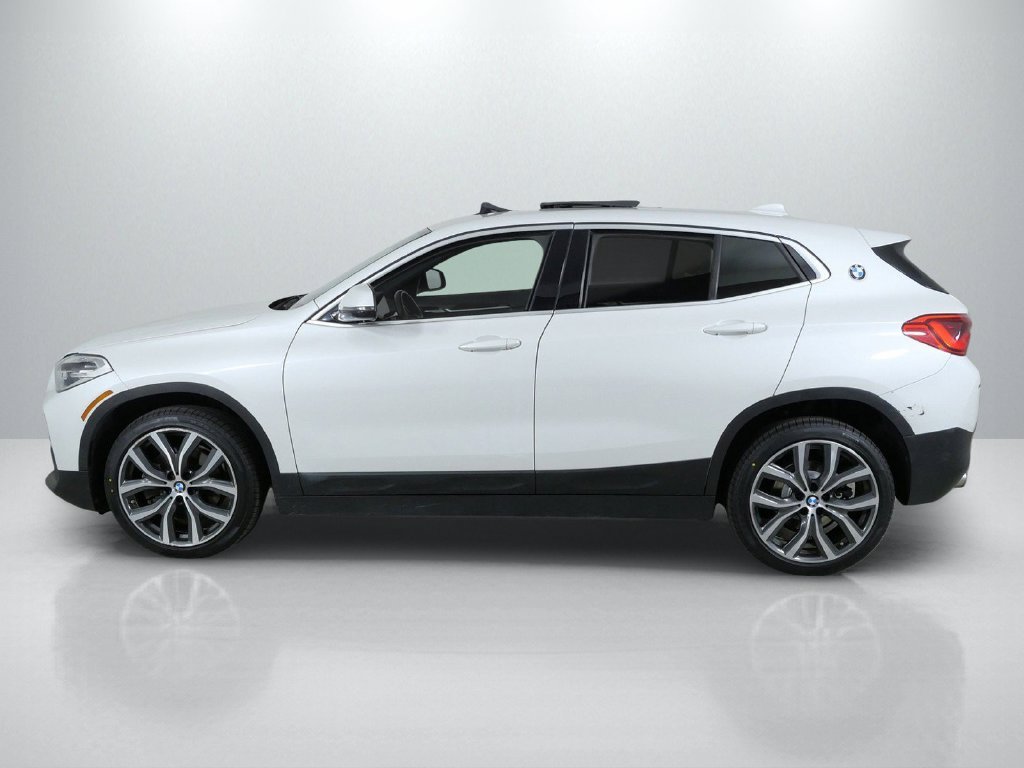 Used 2018 Mineral White Metallic BMW xDrive28i image 16