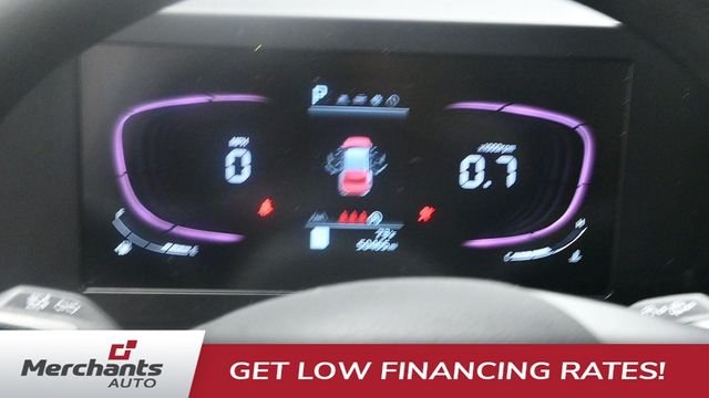 Used 2023 Gray Kia LX image 18