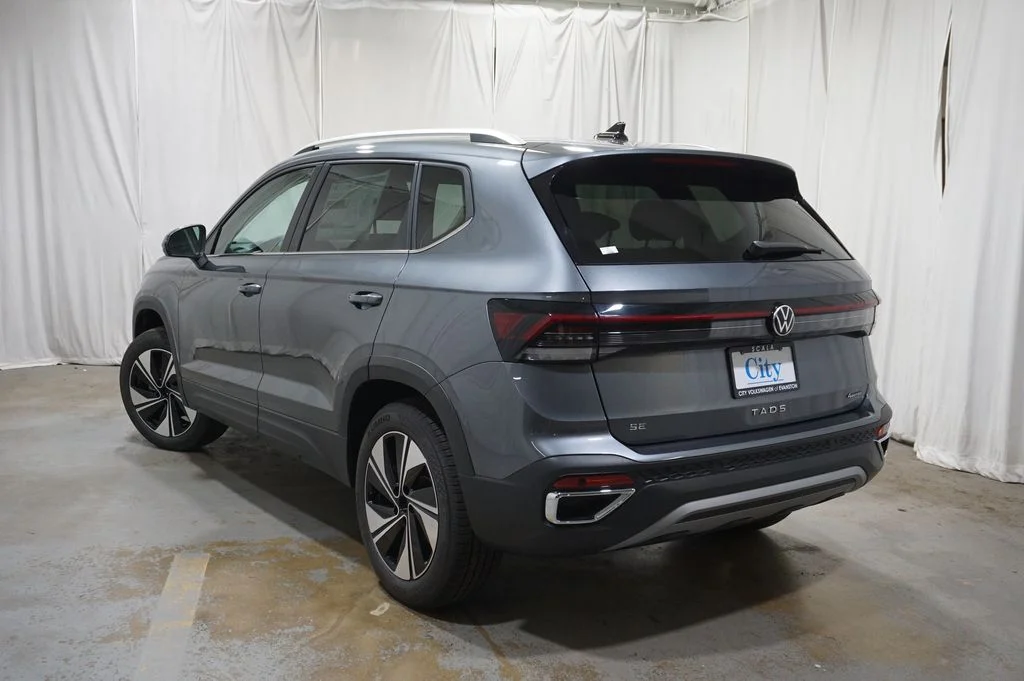 New 2026 Gray Volkswagen 1.5T SE image 7