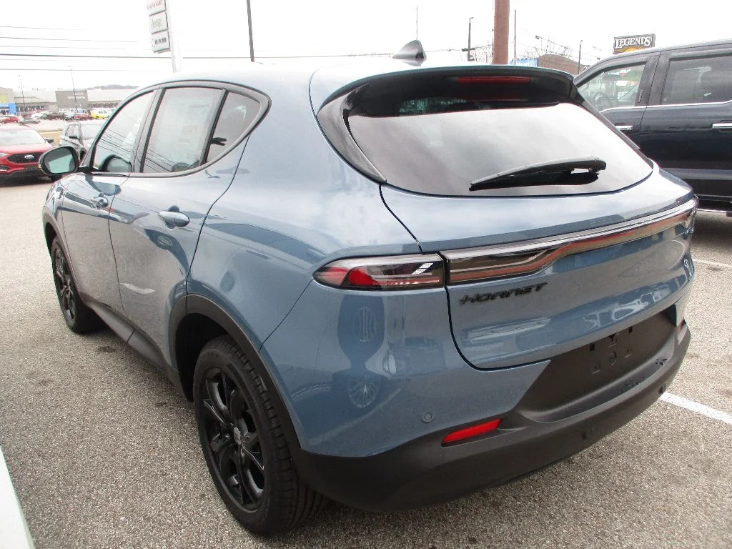 2024 Dodge Hornet GT Plus - Photo 19