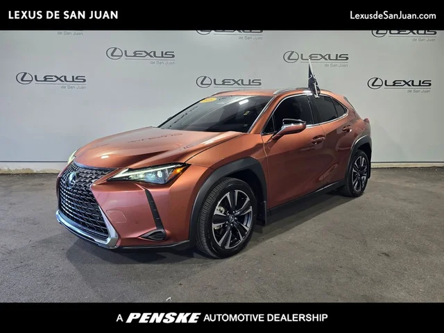 2025|Lexus|UX|300h|4D Sport Utility