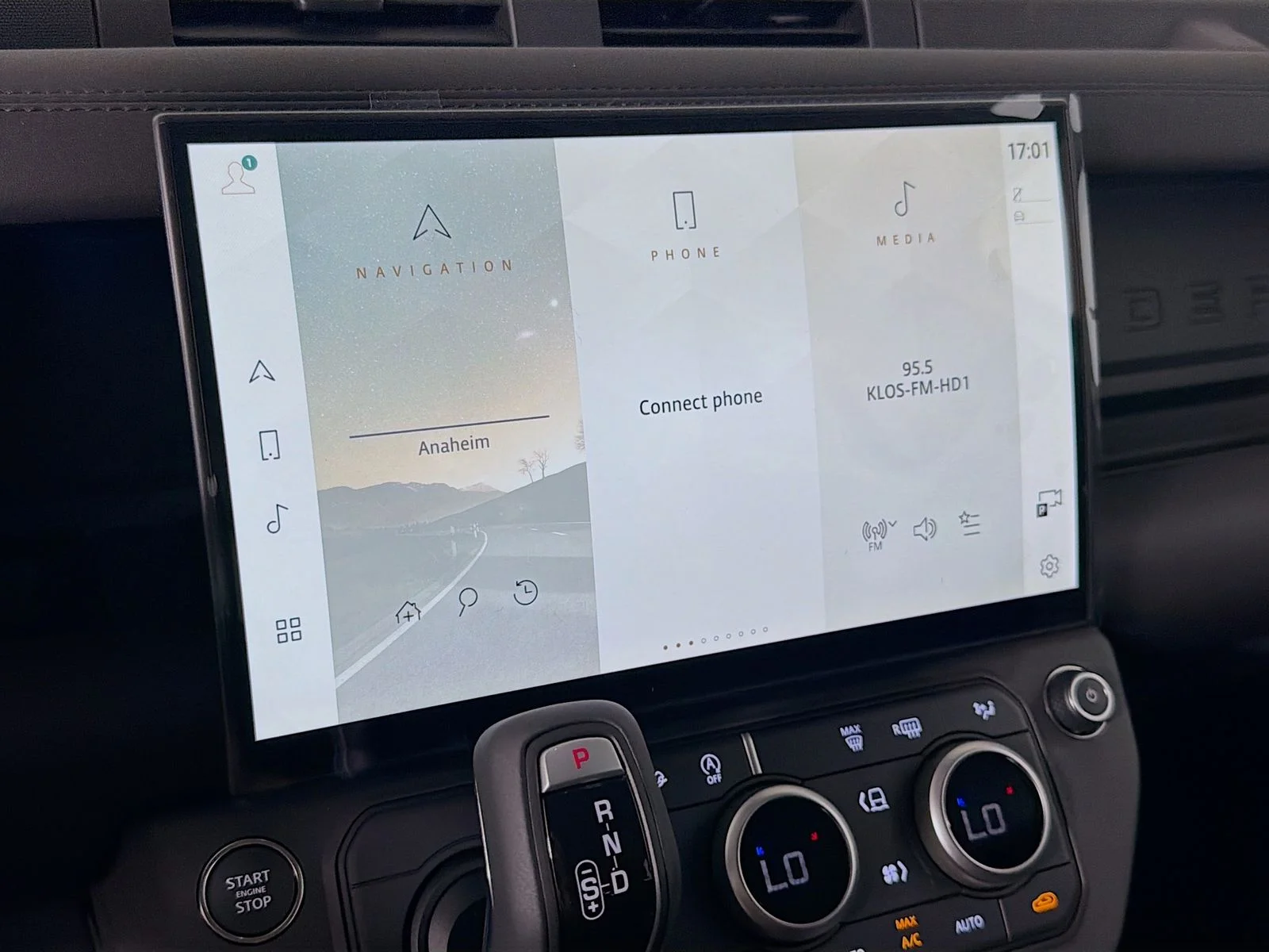 New 2026 Fuji White Land Rover S image 18