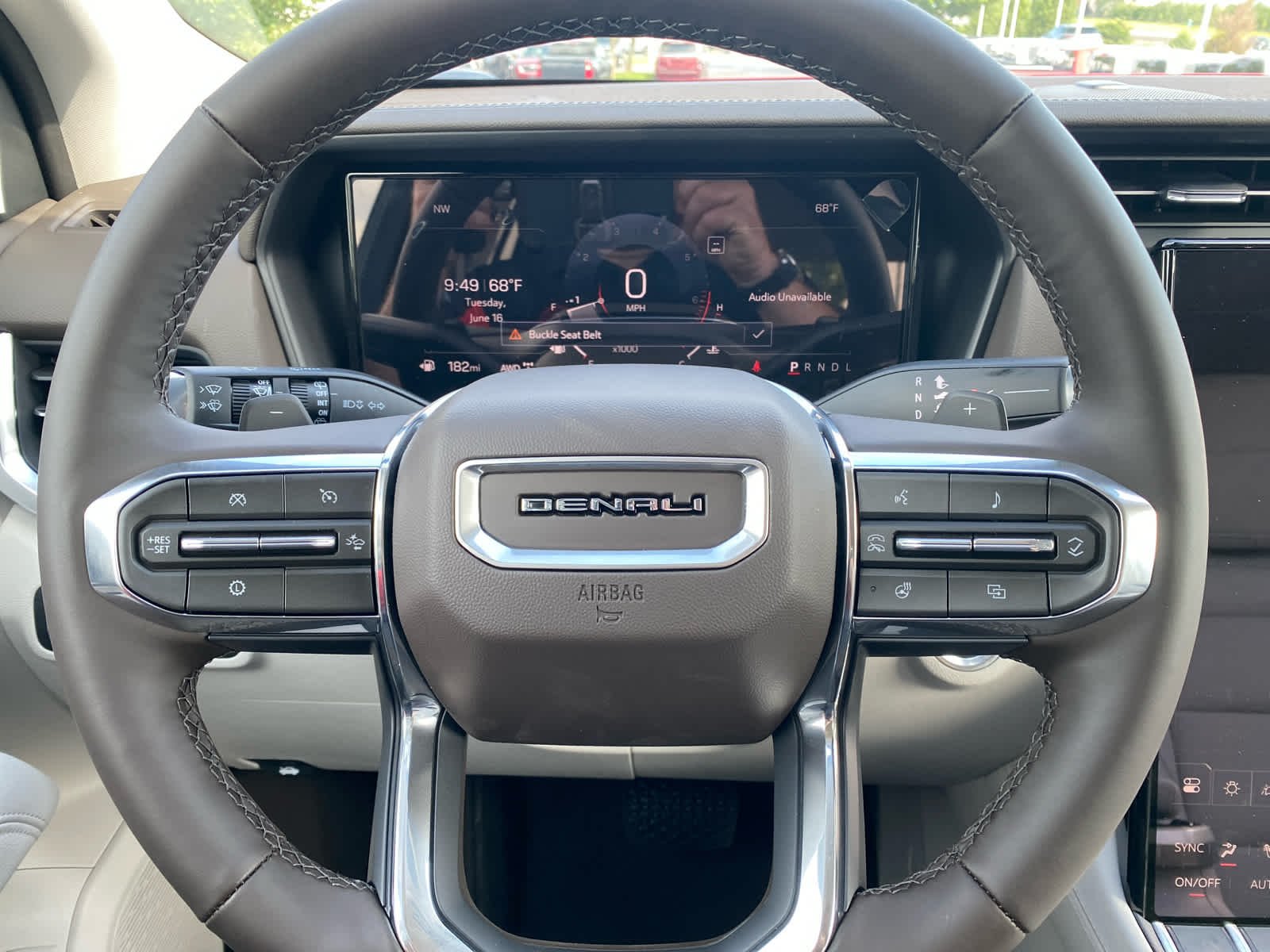 2026 GMC Terrain Denali - Photo 13