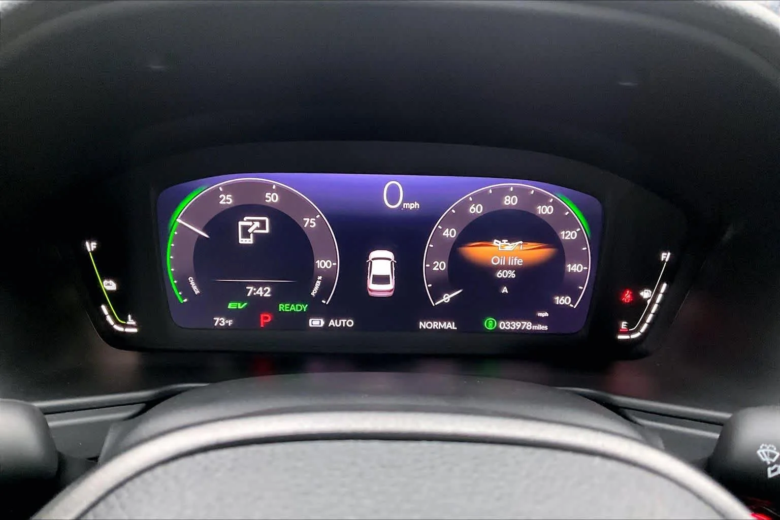 Used 2023 Radiant Red Metallic Honda Sport-L image 25