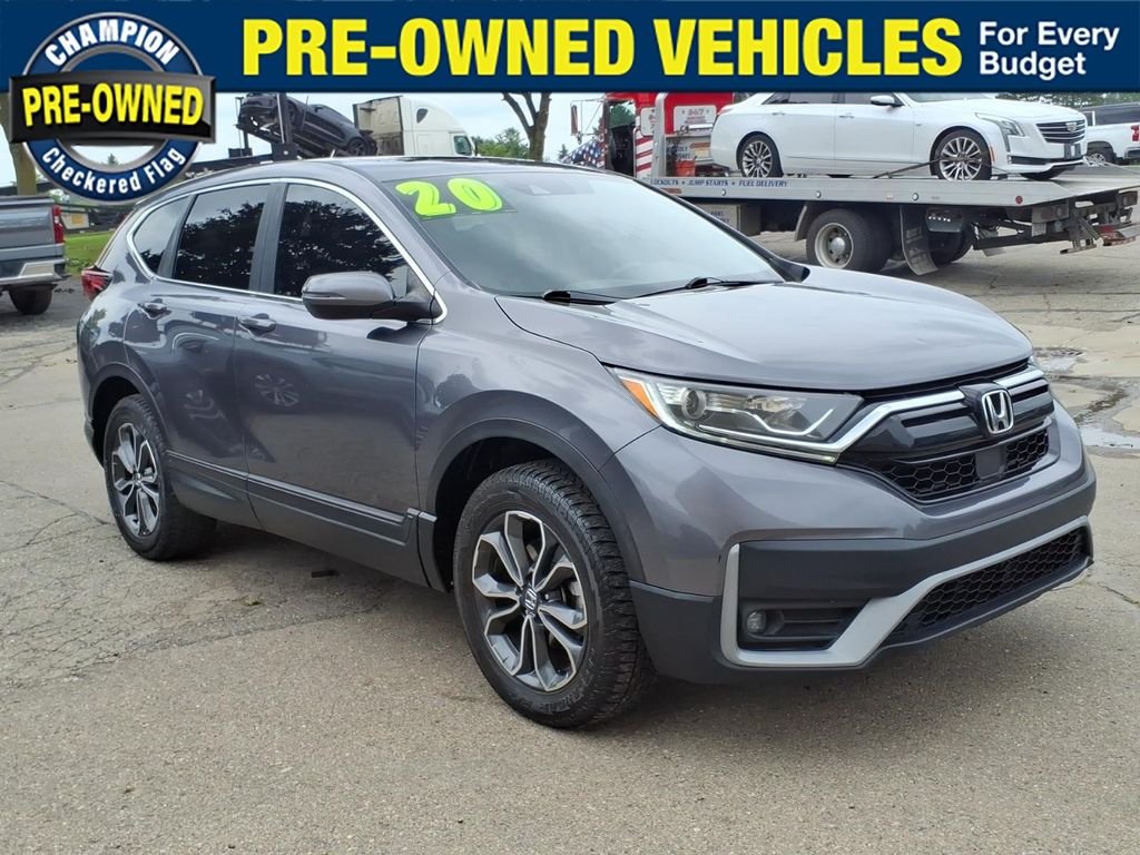 2020 Honda CR-V