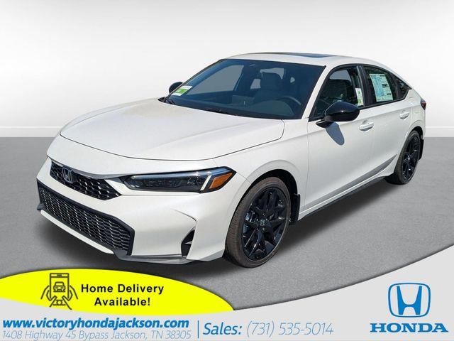 2026 Honda Civic Sport Hybrid CVT's photo