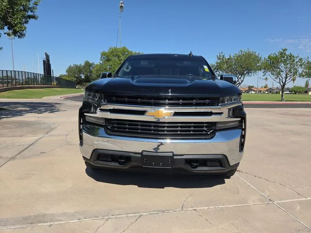 Used 2019 Black Chevrolet LT image 2
