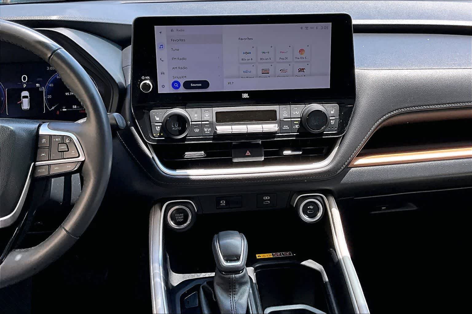 2024 Toyota Grand Highlander Limited - Photo 7