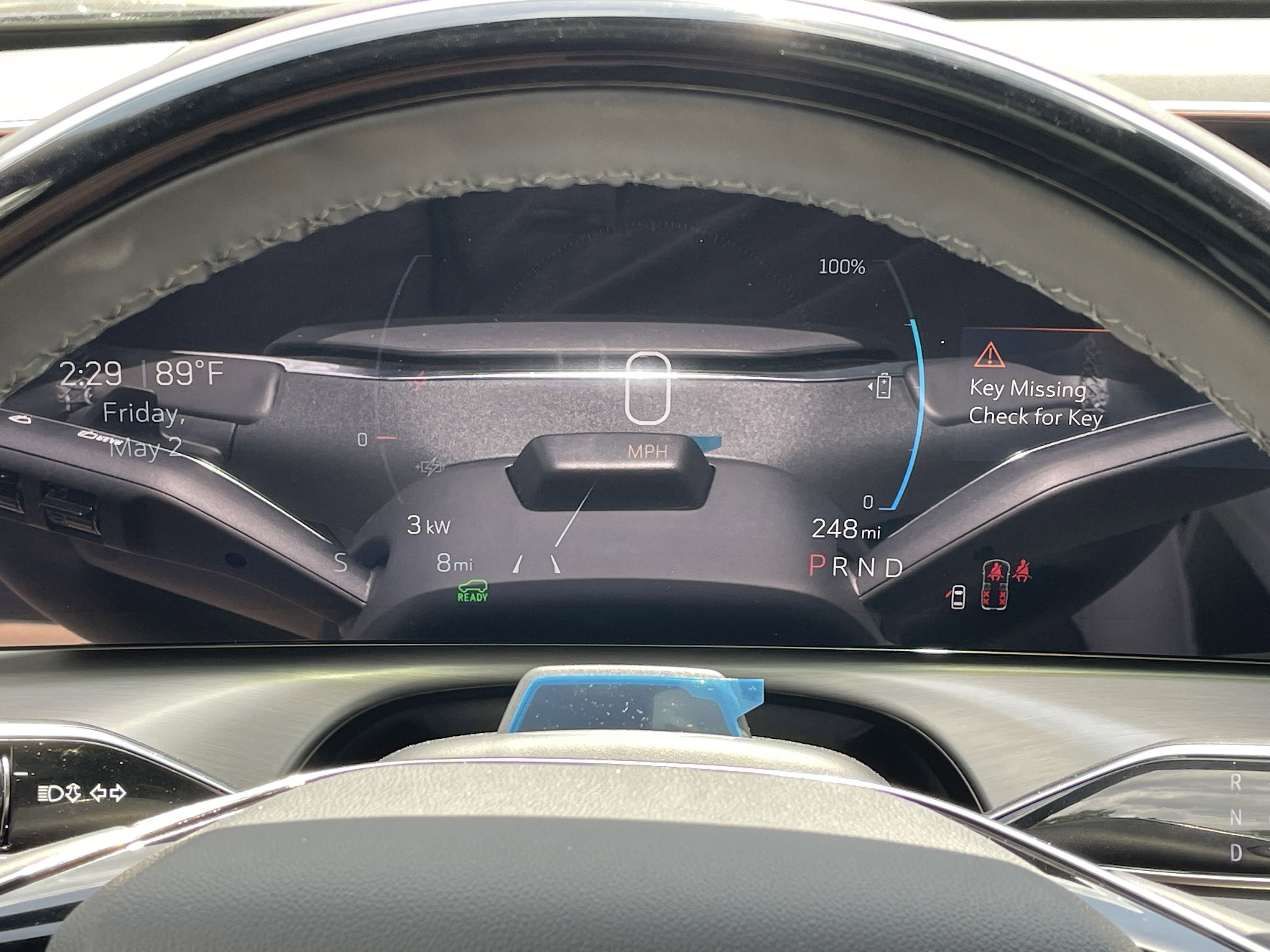2026 Cadillac VISTIQ Luxury - Photo 20
