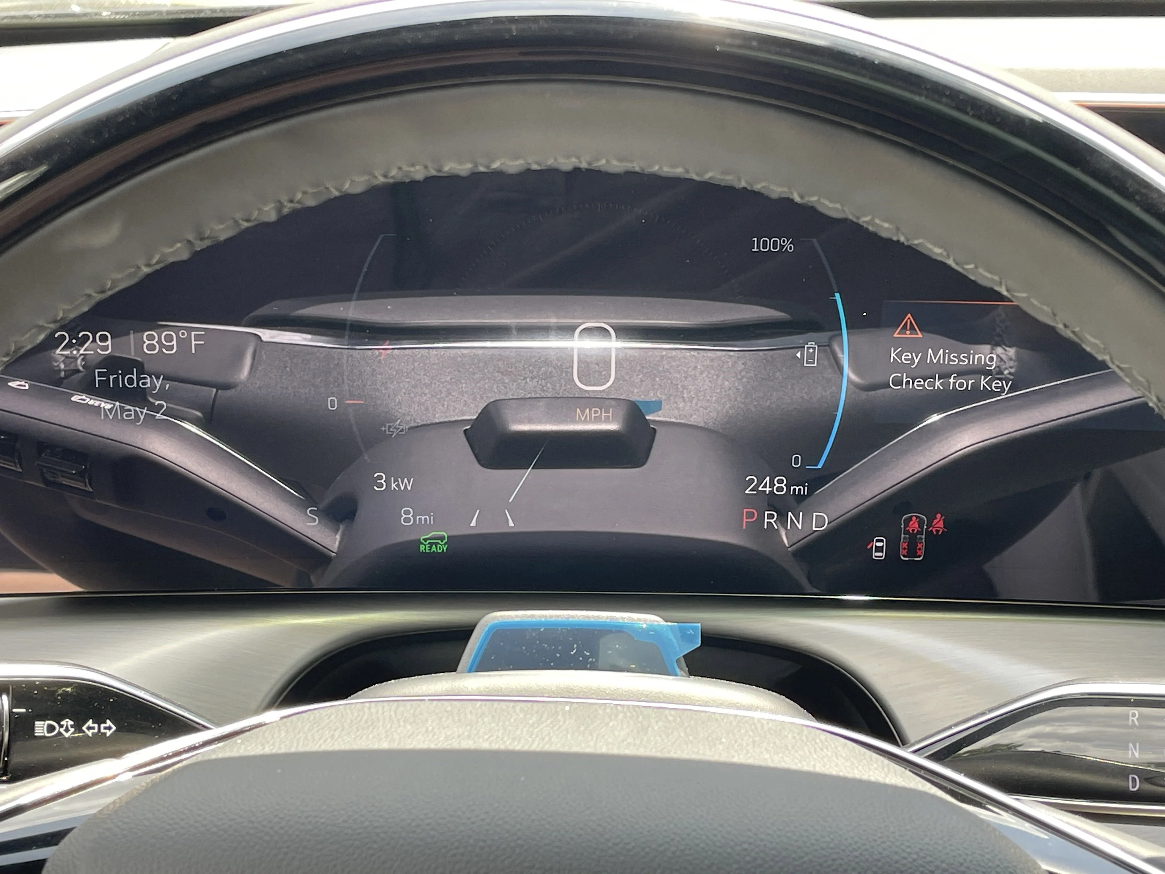 2026 Cadillac VISTIQ Luxury - Photo 20