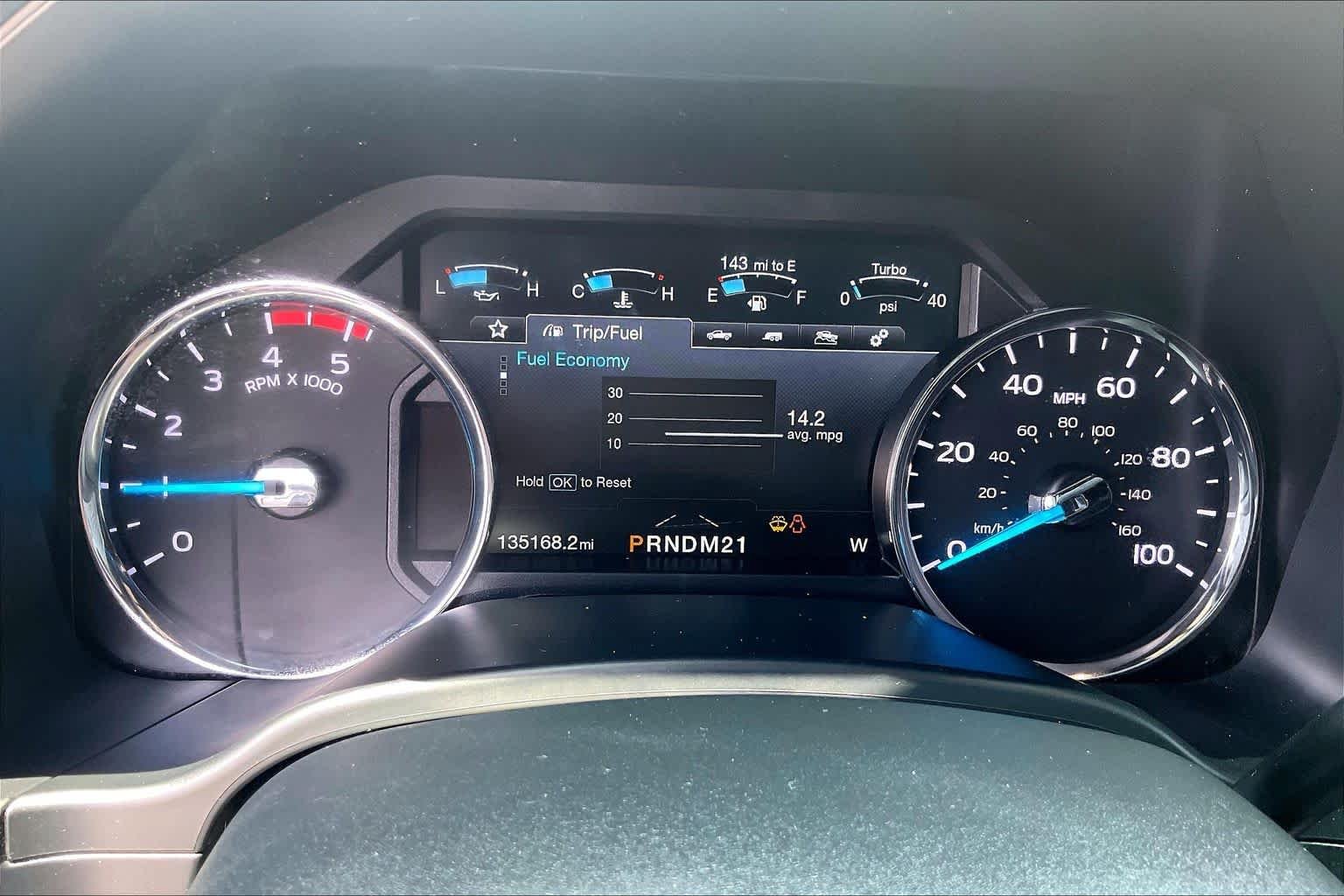 Used 2017 Ingot Silver Ford Platinum image 25