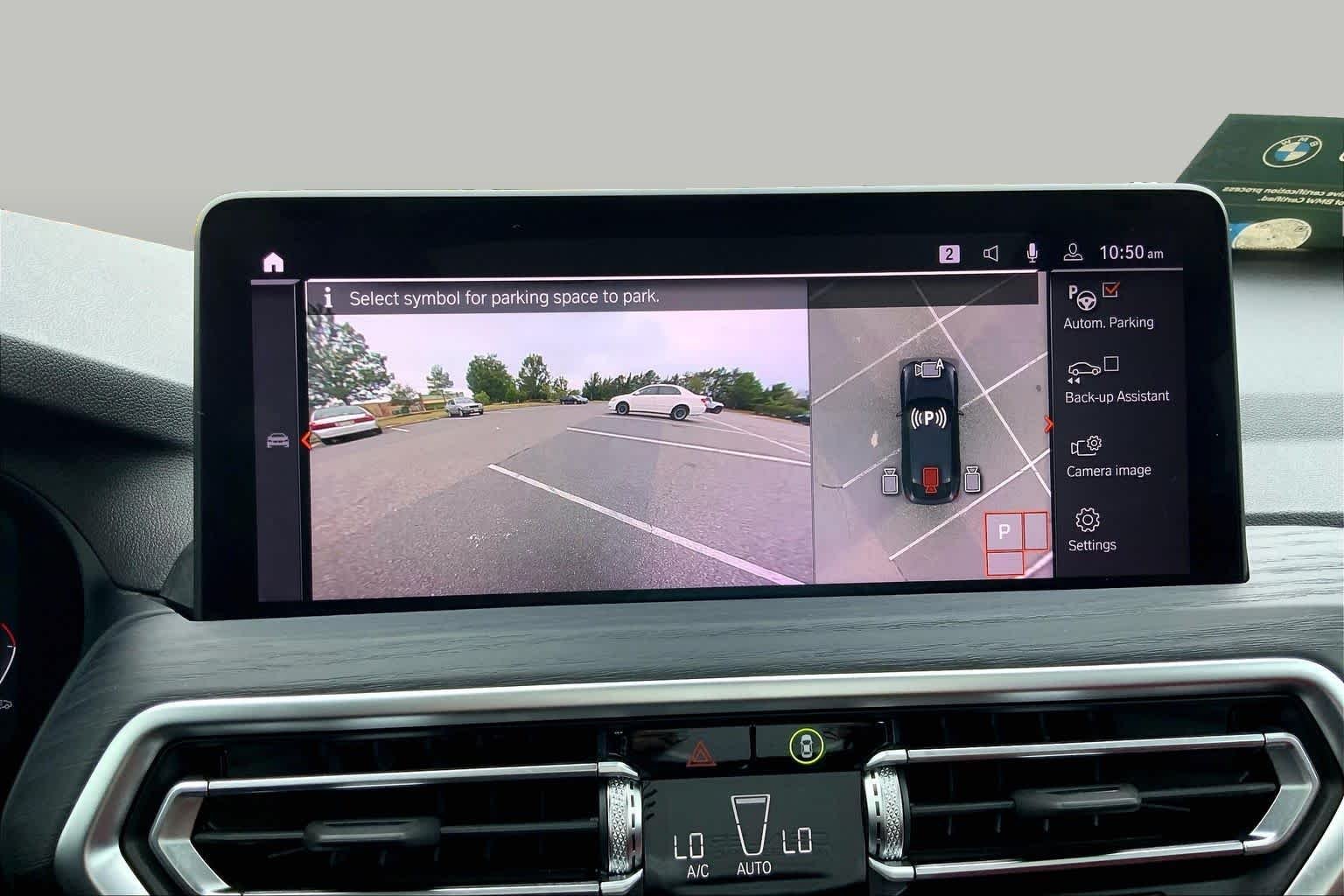 Certified Used 2024 Black Sapphire Metallic BMW xDrive30i image 28