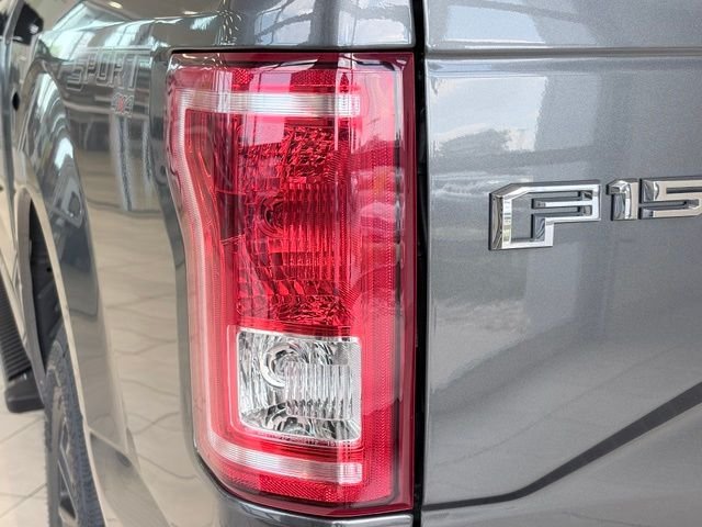 Used 2017 Gray Ford XL image 7