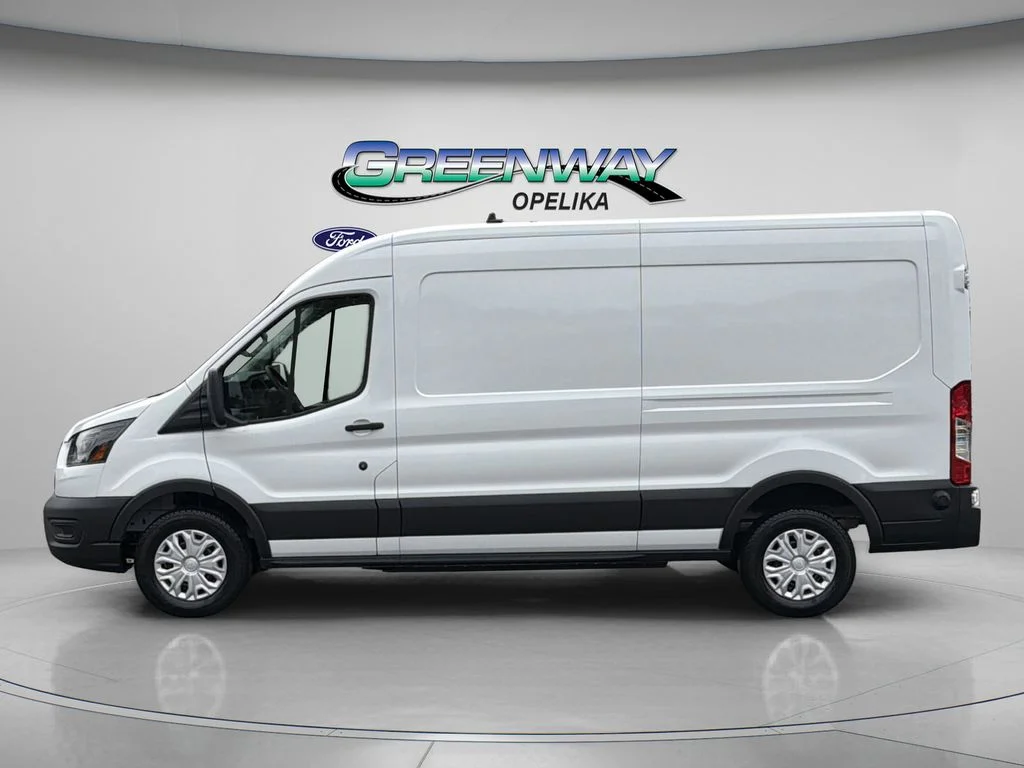 2025 Ford E-Transit Cargo Van Base - Photo 35