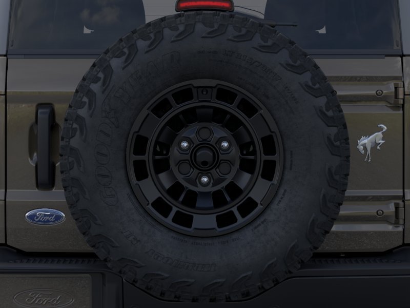 New 2026 Marsh Gray Ford Badlands® image 49